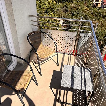 Apartmán Smart Chic Brašov Exteriér fotografie
