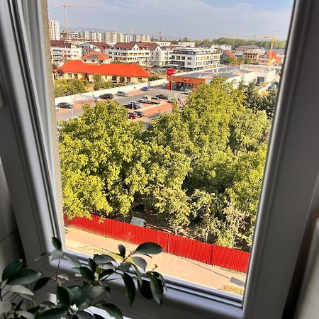 Apartmán Smart Chic Brašov Exteriér fotografie