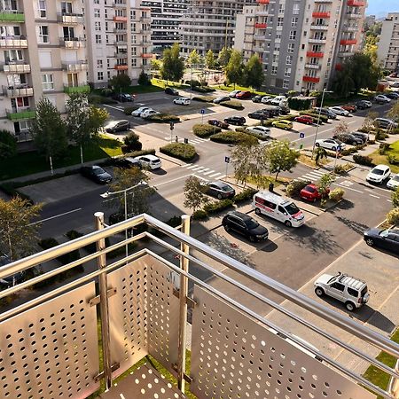 Apartmán Smart Chic Brašov Exteriér fotografie