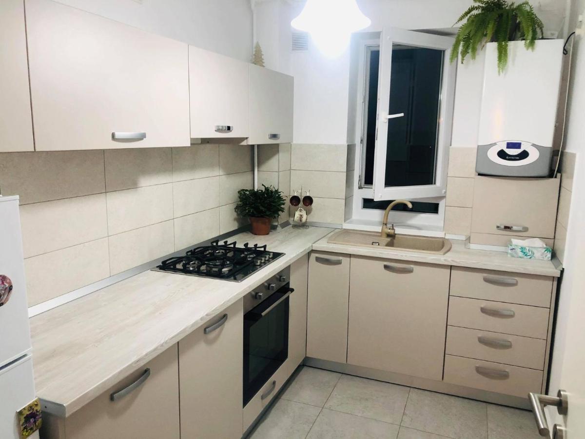 Apartmán Smart Chic Brašov Exteriér fotografie