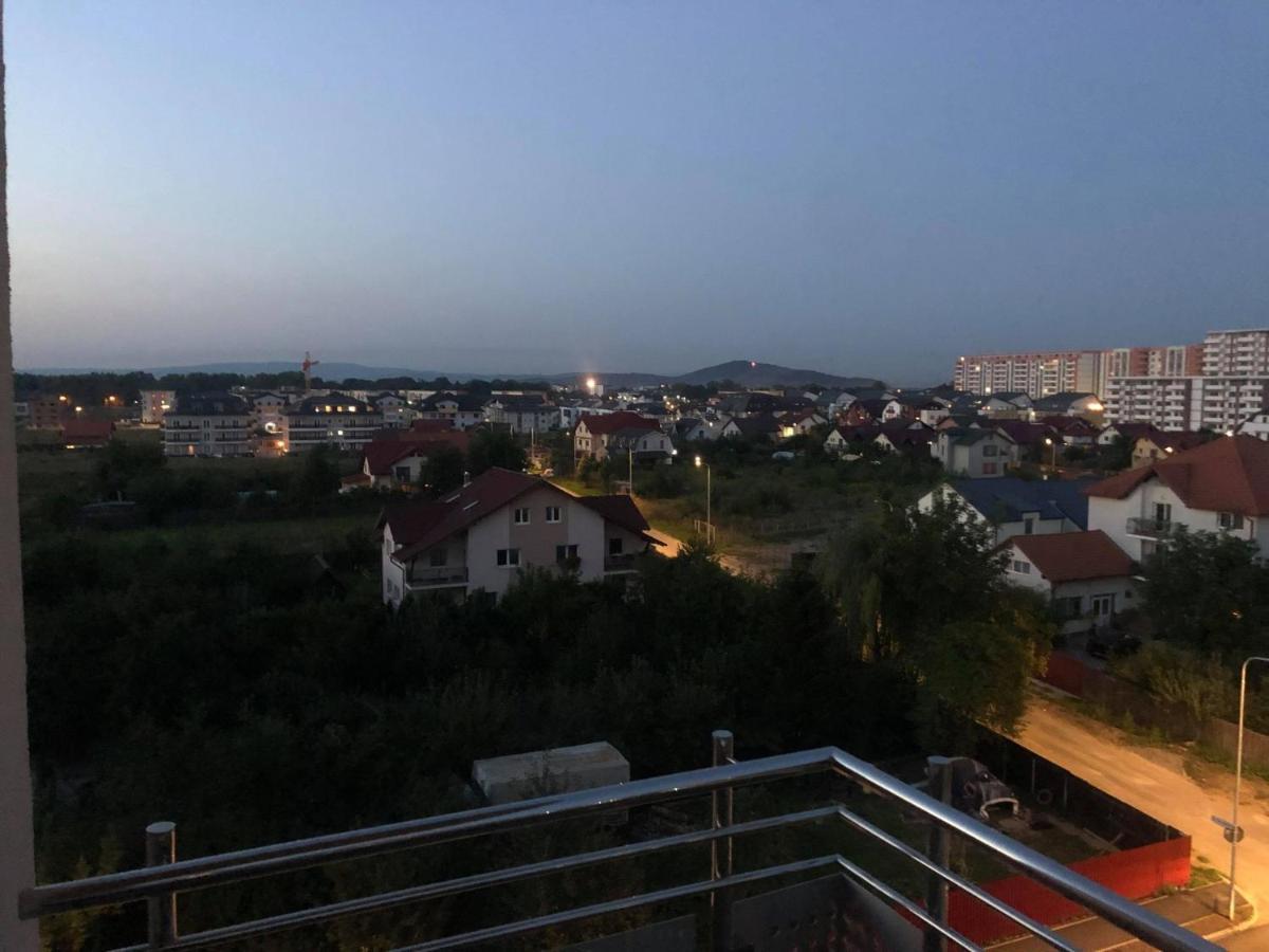 Apartmán Smart Chic Brašov Exteriér fotografie