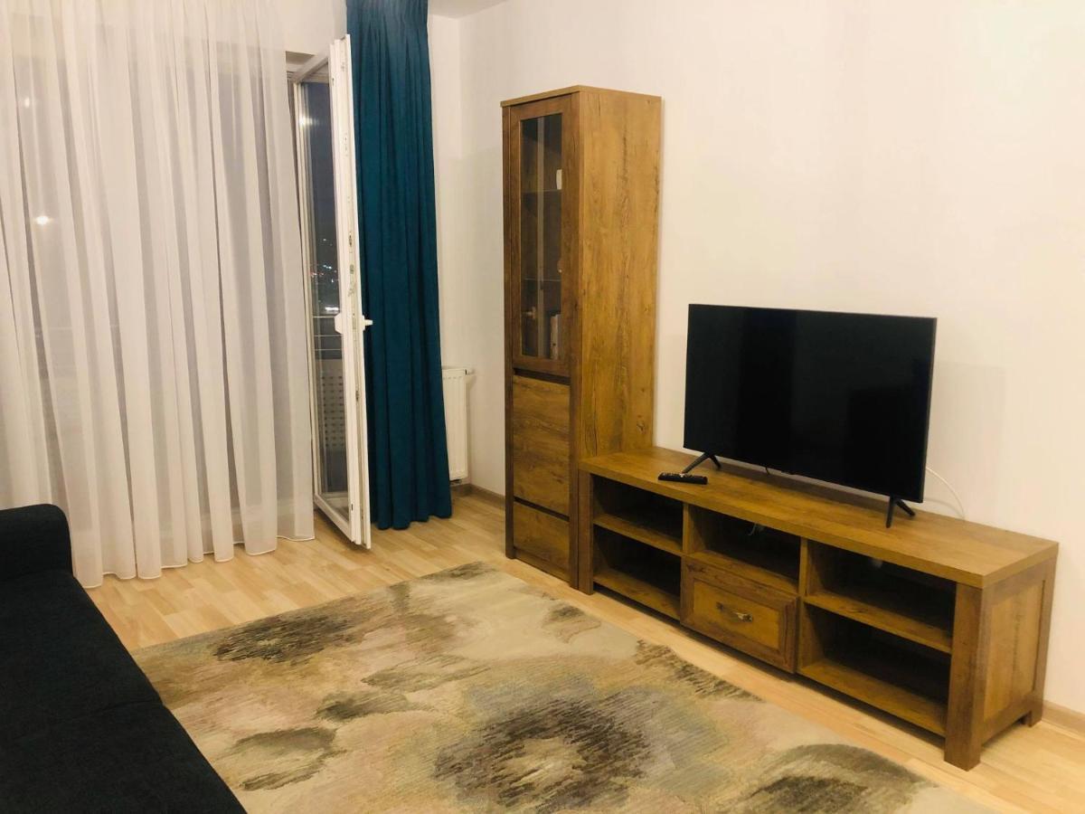 Apartmán Smart Chic Brašov Exteriér fotografie