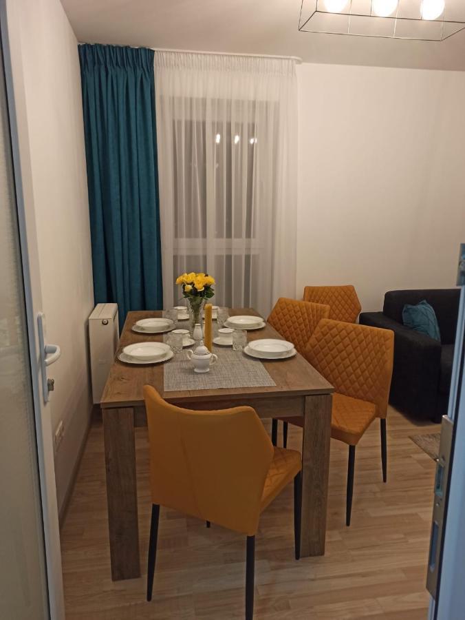 Apartmán Smart Chic Brašov Exteriér fotografie